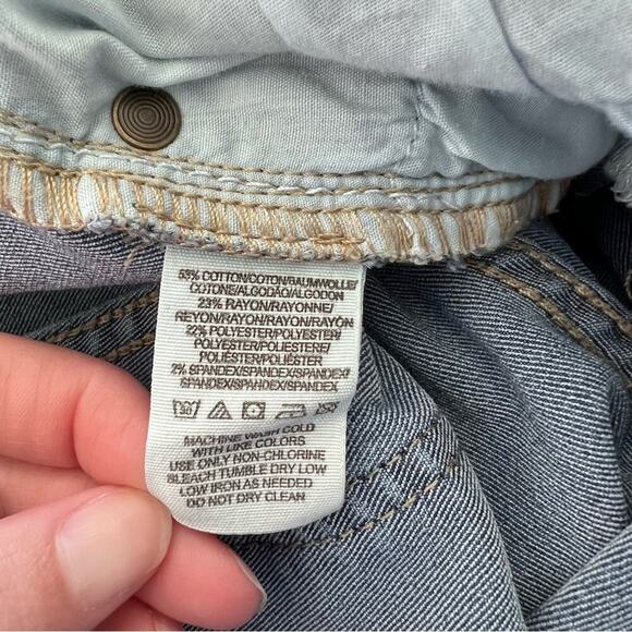 Free People Skinny Jeans Size 27 - Picture 9 of 15